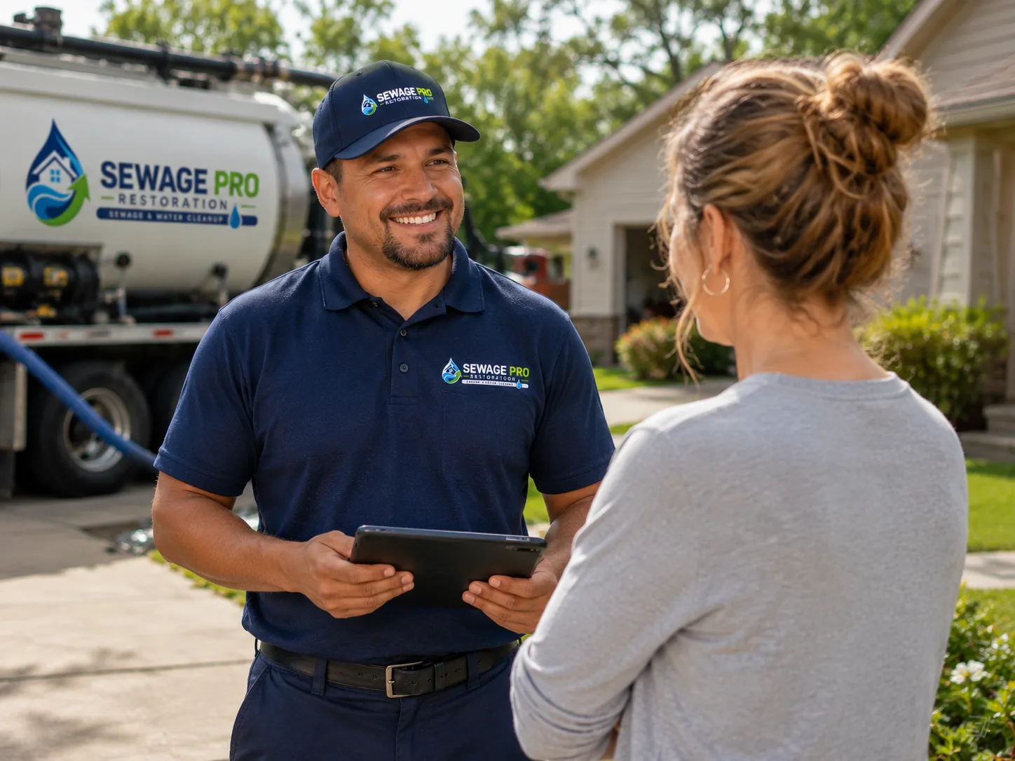 Sewage Cleanup Services Laton, CA FAQs